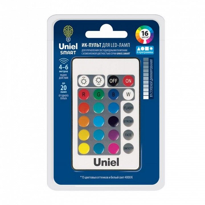 Пульт ДУ Uniel Smart UL-00006531