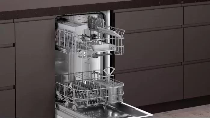 Встраиваемая посудомоечная машина Neff S855HKX20E