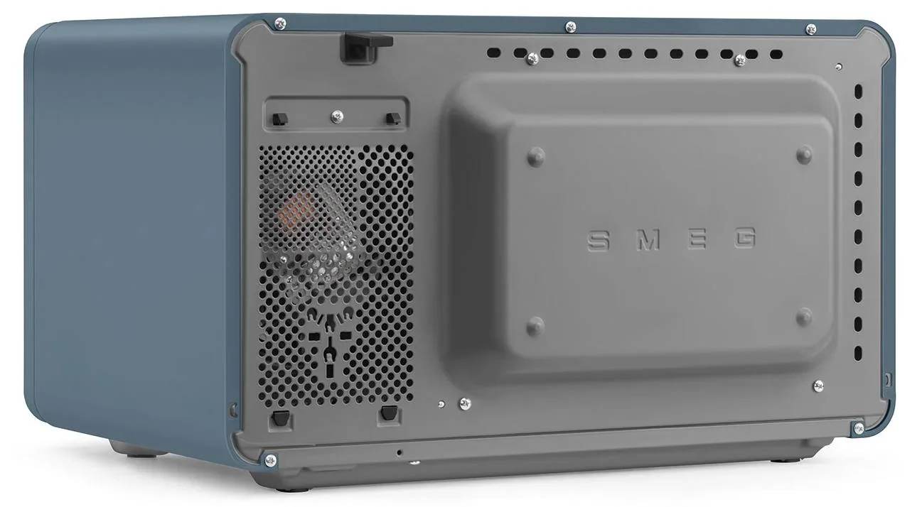 Микроволновая печь Smeg MOC01SBMEU