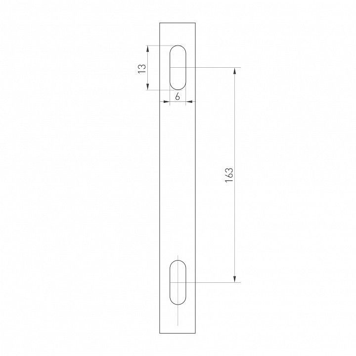 Накладной светильник Arlight QUADRO 041008