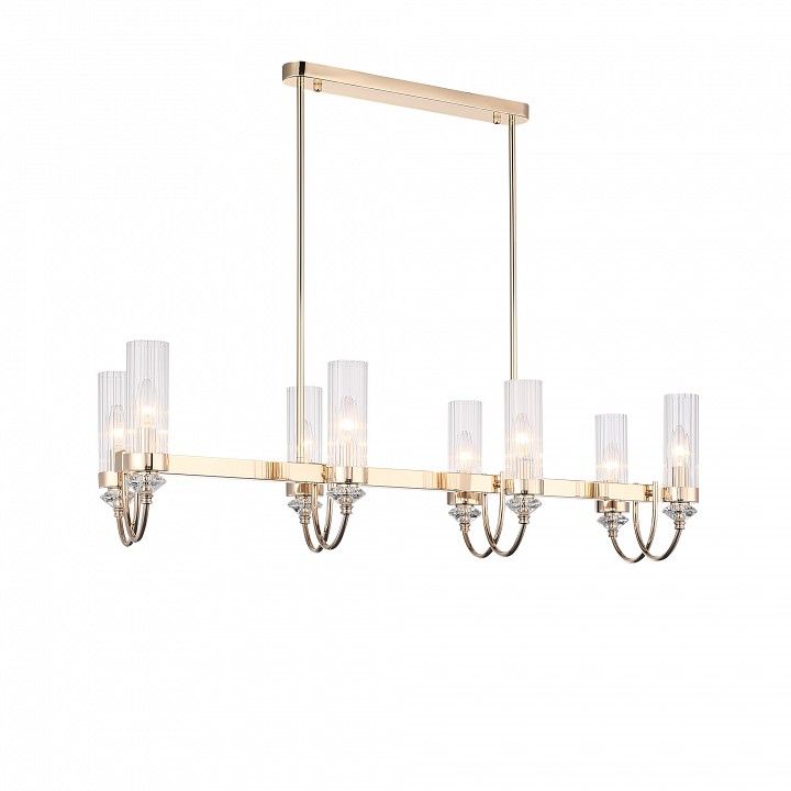 Люстра на штанге ST-Luce Elegra SL1402.223.08