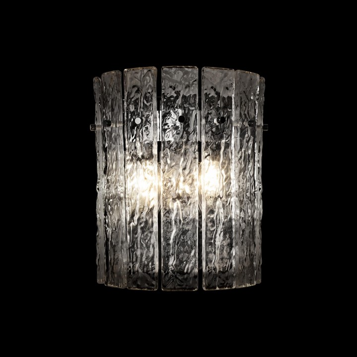 Накладной светильник Loft it Nevada 10297W Pearl black