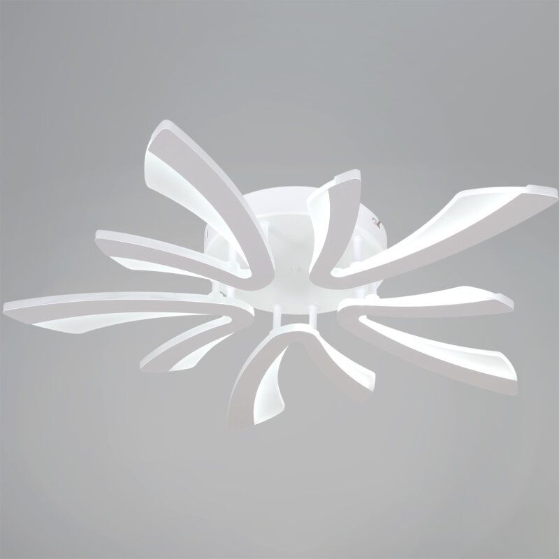 Потолочная люстра Reluce 09590 09590-0.3-05C WH