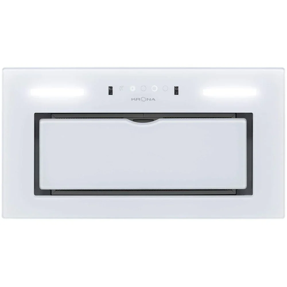 Встраиваемая вытяжка KRONA ASPEN 600 WHITE SGC