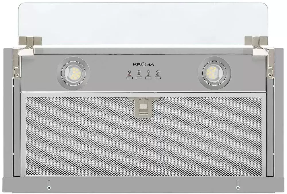 Встраиваемая вытяжка Krona IDA 600 INOX 3P