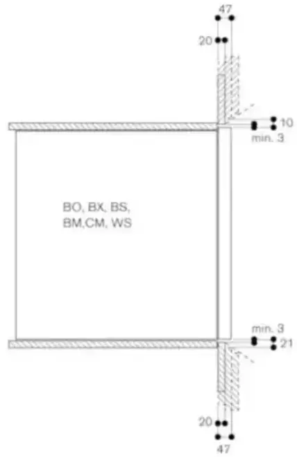 Духовой шкаф Gaggenau BO481112