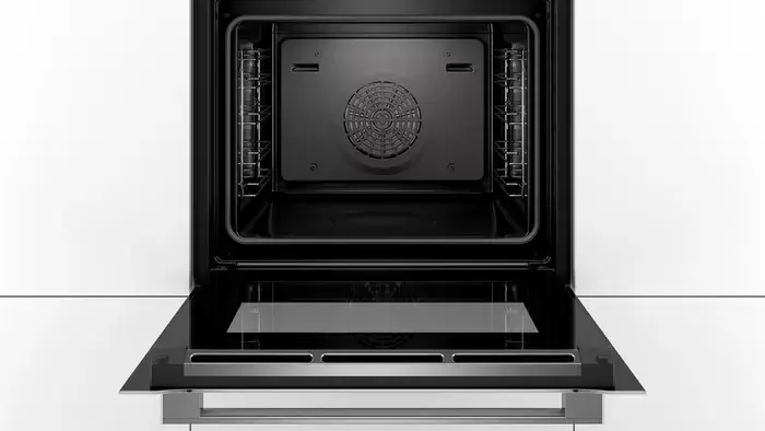 Духовой шкаф с паром Bosch HSG 636BW1