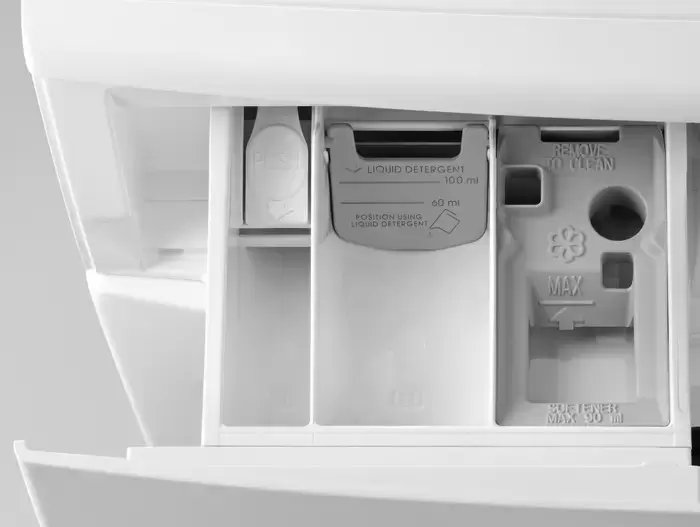 Стиральная машина Electrolux EW6FN348AW