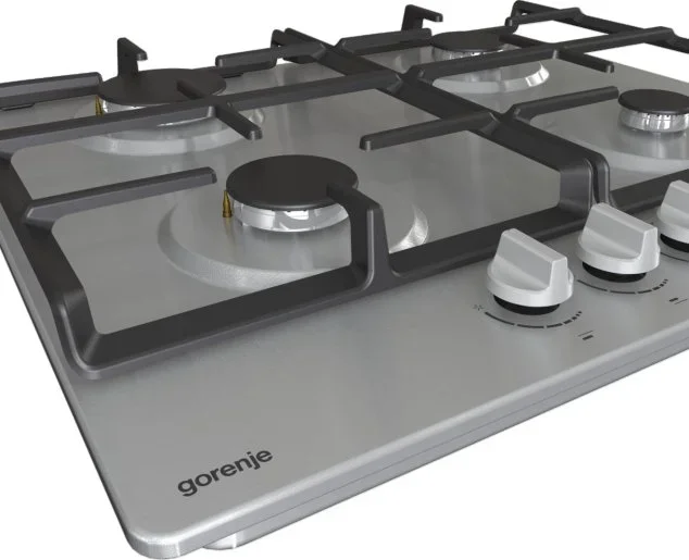 Независимая газовая варочная панель Gorenje G641XHC