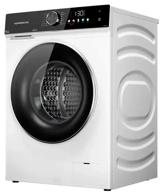 Стирально-сушильная машина Kuppersberg WDM 601 W
