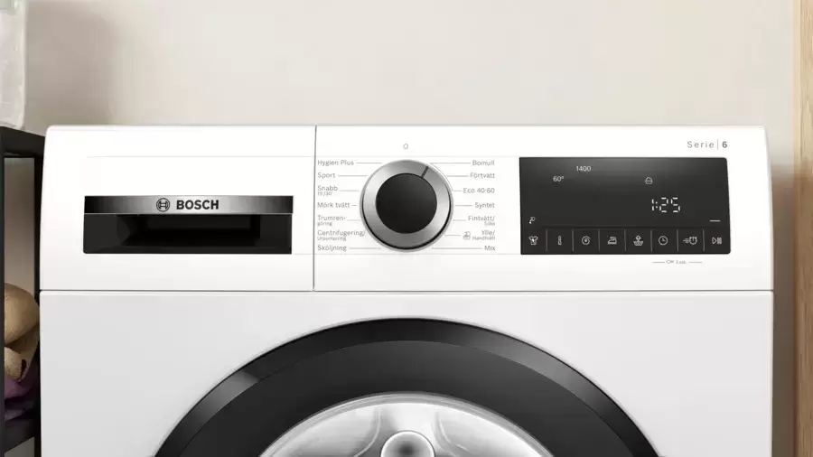 Стиральная машина Bosch WGG1440BSN