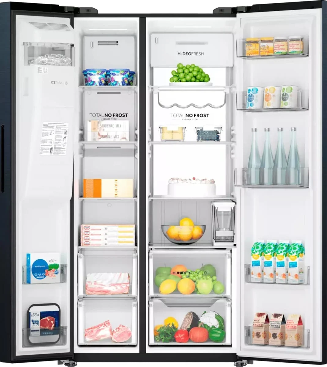 Холодильник Haier HRF-600IP7ERU