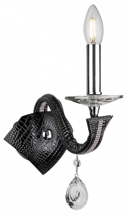 Бра AM-Group CHARME CHARME AP1 BK