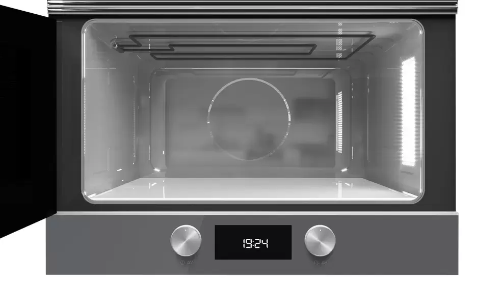 Встраиваемая микроволновая печь Teka ML 8220 BIS L STONE GREY