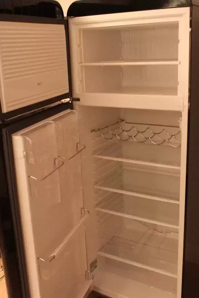 Холодильник Smeg FAB30NES7
