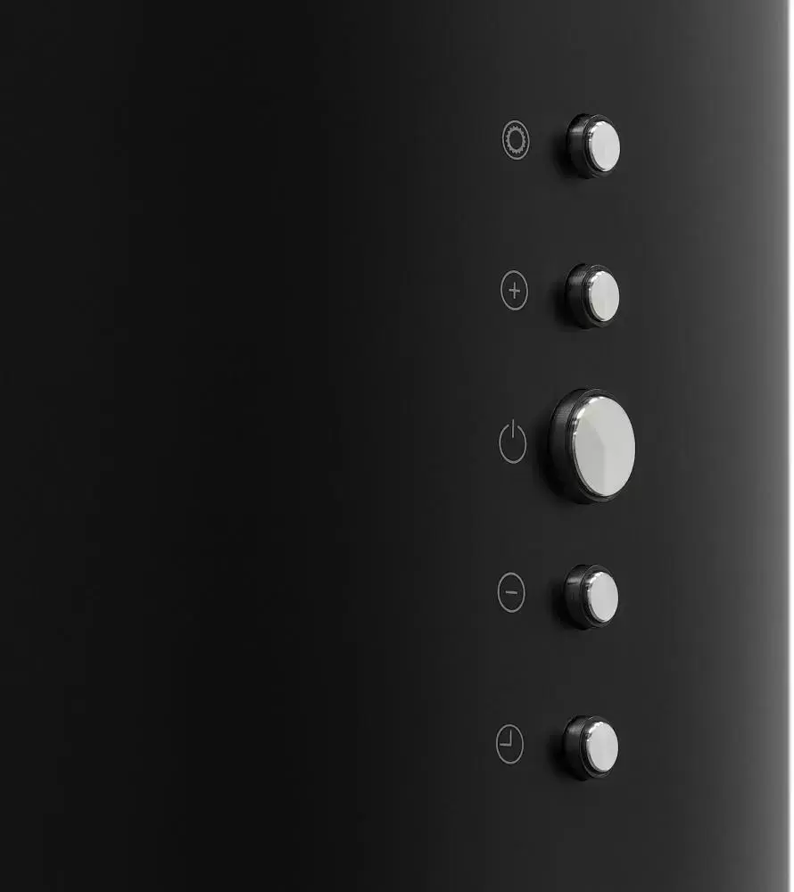 Вытяжка KRONA TINA 350 BLACK 3P