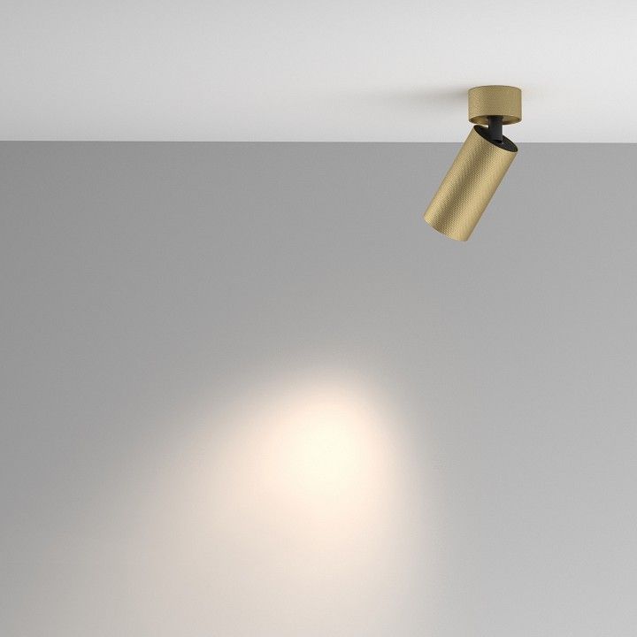 Светильник на штанге Maytoni Technical Мастер C082CL-01-GU10-MG