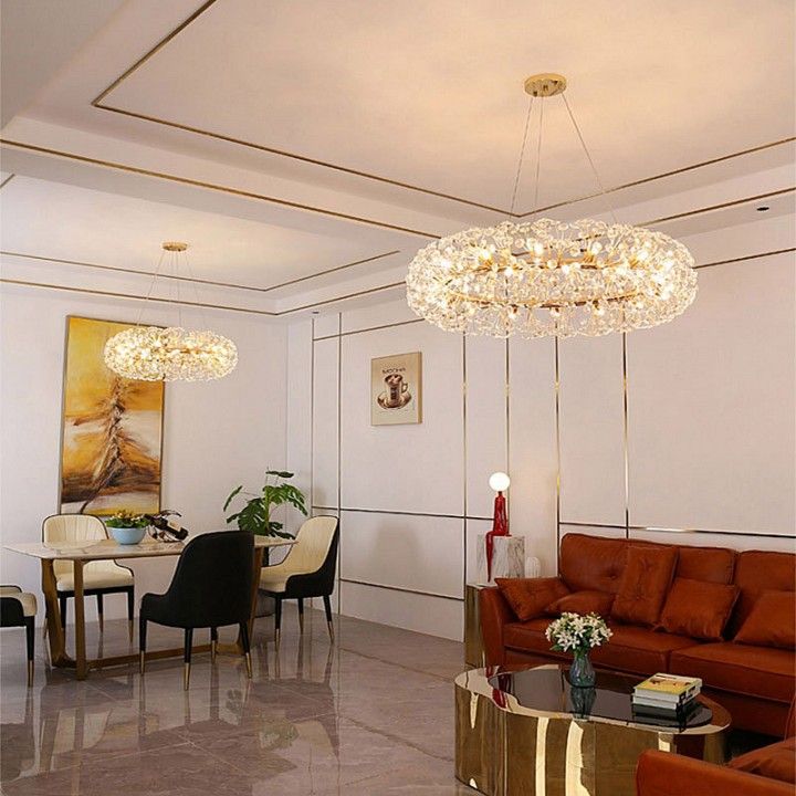 Подвесная люстра Imperiumloft CELEBRITY celebrity01