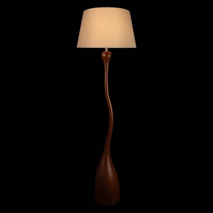 Торшер Loft it Ariadne 10571F Brown