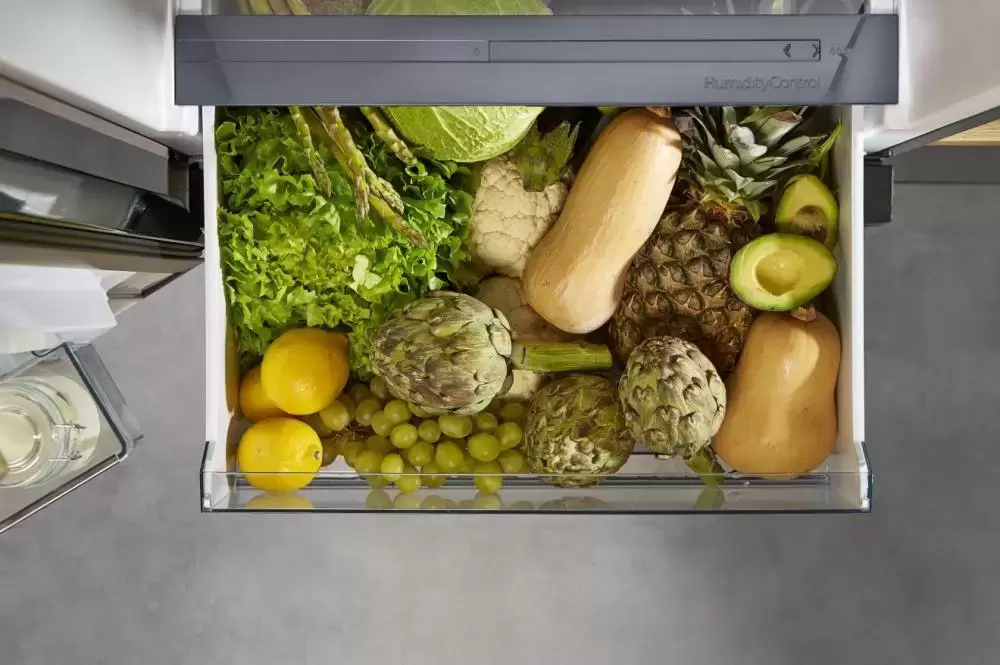 Двухкамерный холодильник Gorenje NRK621SYW4
