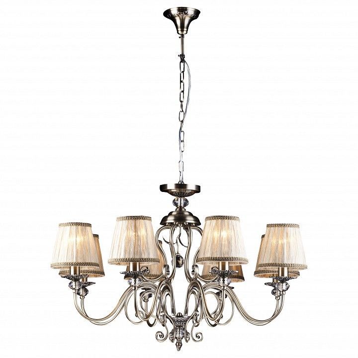 Подвесная люстра Arte Lamp Charm A2083LM-8AB