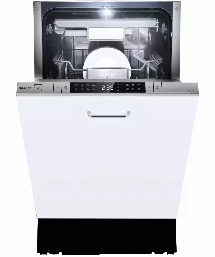 Встраиваемая посудомоечная машина Graude VG 45.2 S