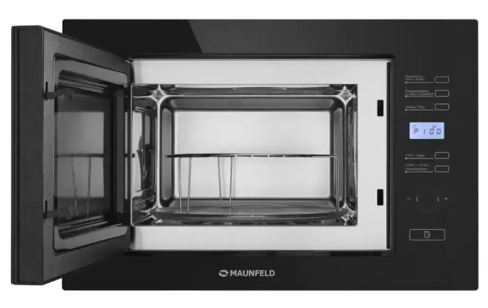 Встраиваемая микроволновая печь Maunfeld MBMO.25.7GB