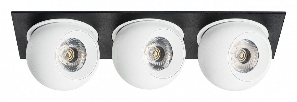 Встраиваемый светильник Lightstar Intero BALL i537626262
