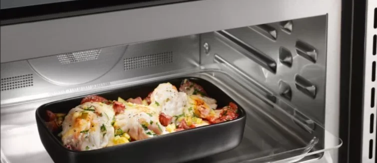 Встраиваемая микроволновая печь Miele H 7440 BMX OBSW