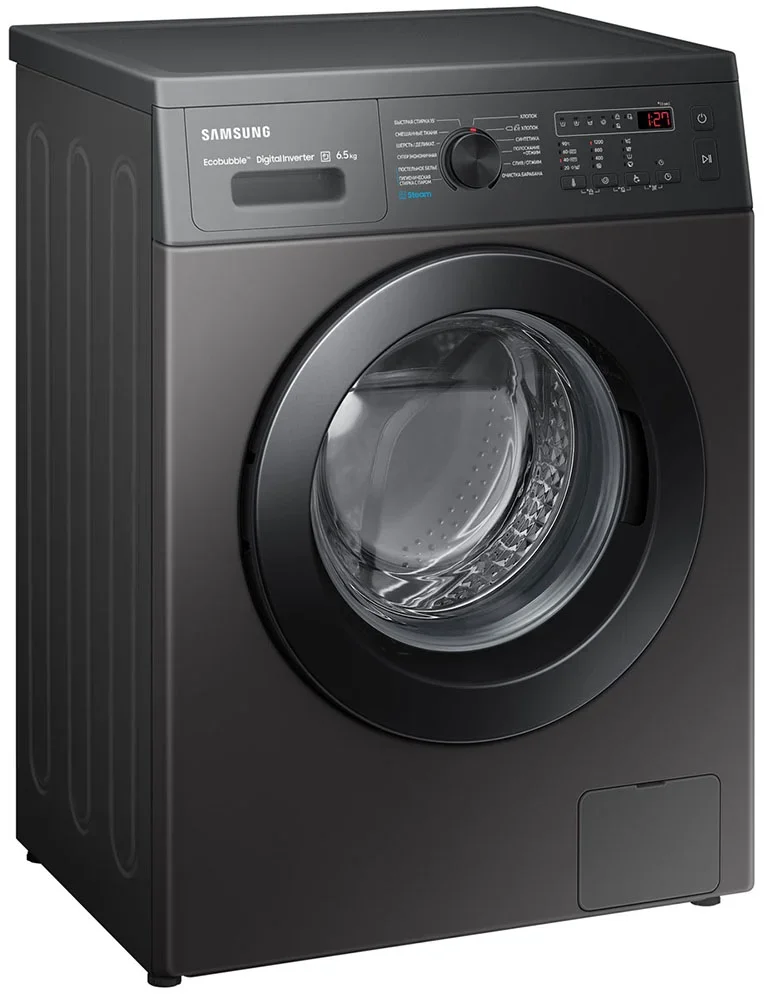Стиральная машина Samsung WW65AG4S21CXLD