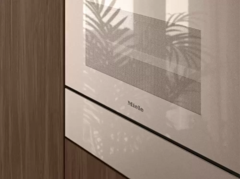 Встраиваемый подогреватель Miele ESW 7010 Pearlbeige