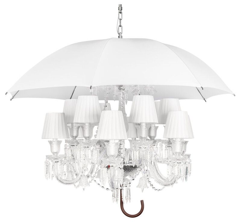 Подвесная люстра Loft it Marie 10556/12 White