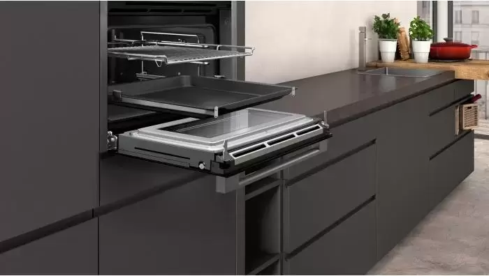 Компактный духовой шкаф Neff C28MT27G1