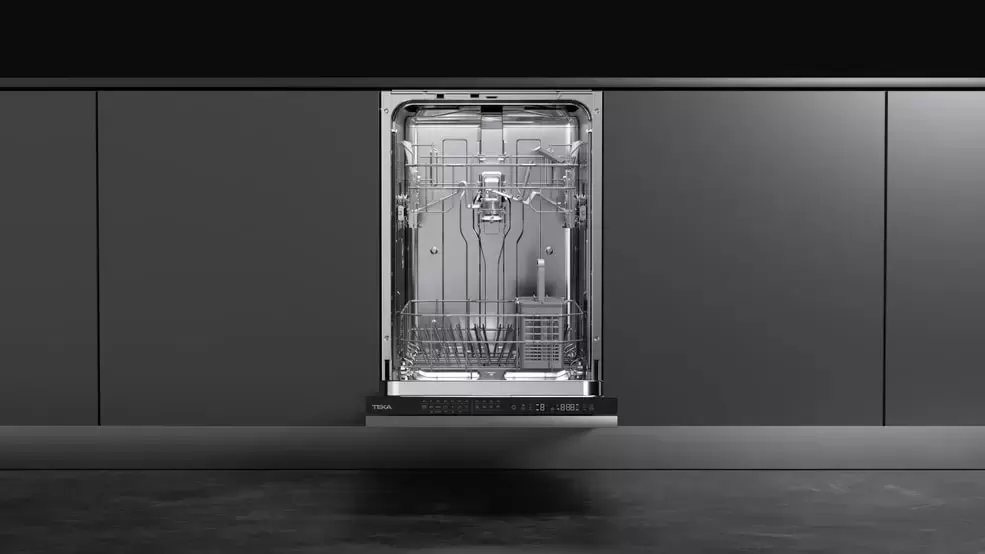 Встраиваемая посудомоечная машина Teka DFI 44700