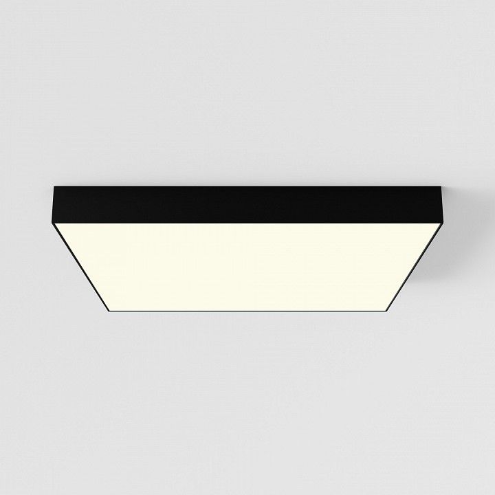 Накладной светильник Maytoni Technical Зон C032CL-90W3K-SQ-B
