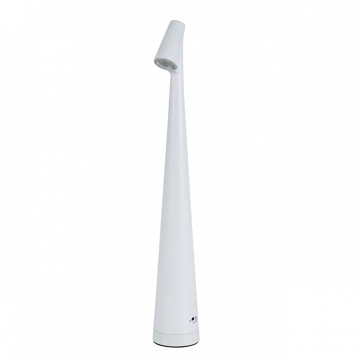 Настольная лампа декоративная Escada UNUS 553/L LED White