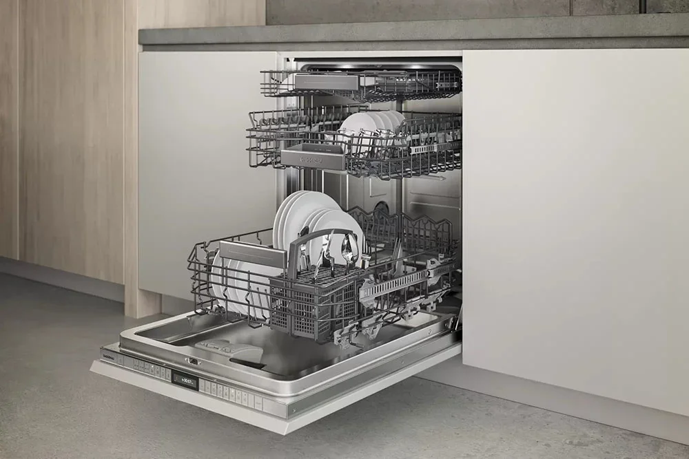 Встраиваемая посудомоечная машина Gaggenau DF271101