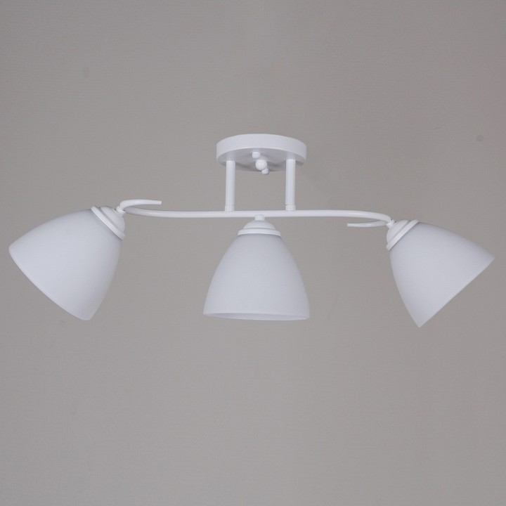 Люстра на штанге Reluce  44560-0.3-03 WH