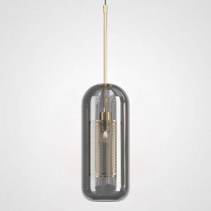 Подвесной светильник Imperiumloft CATCH catch-smoky01
