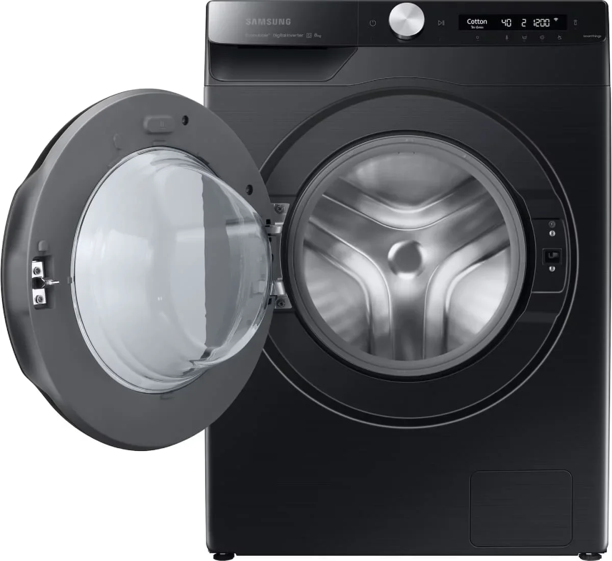 Стиральная машина Samsung WW80AG6L28BBLP