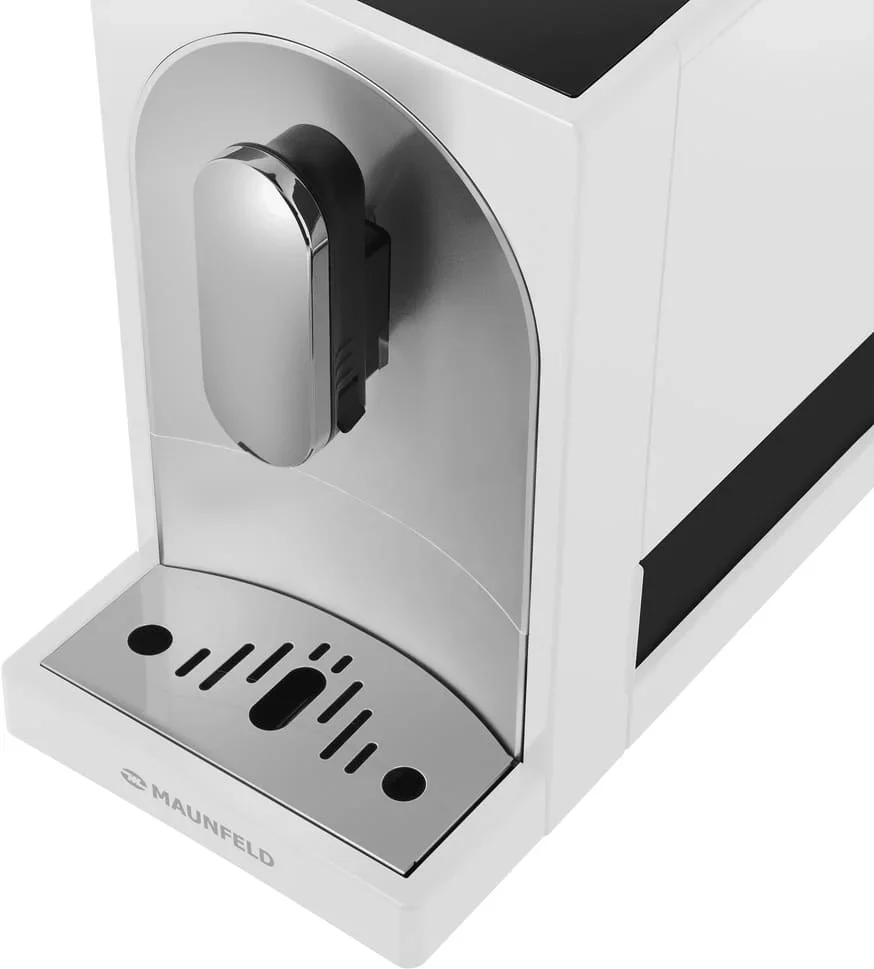 Кофемашина Maunfeld MF-A8021CWH