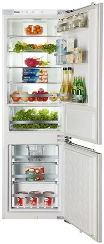 Встраиваемый холодильник Haier BCFT629TWRU