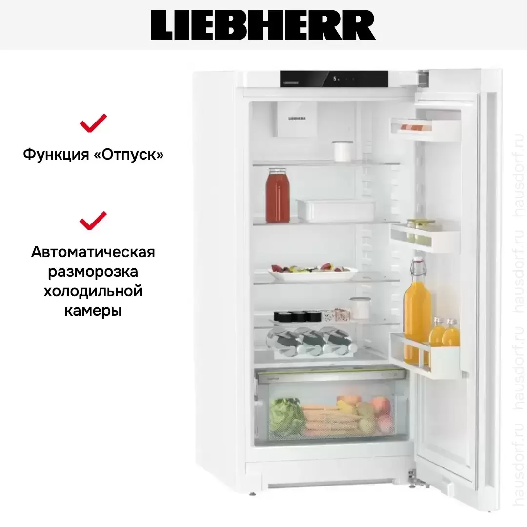 Холодильник Liebherr Rd 4200