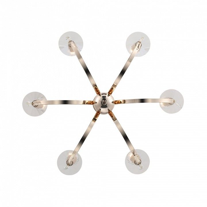 Подвесная люстра ST-Luce BRASS SL1405.203.06