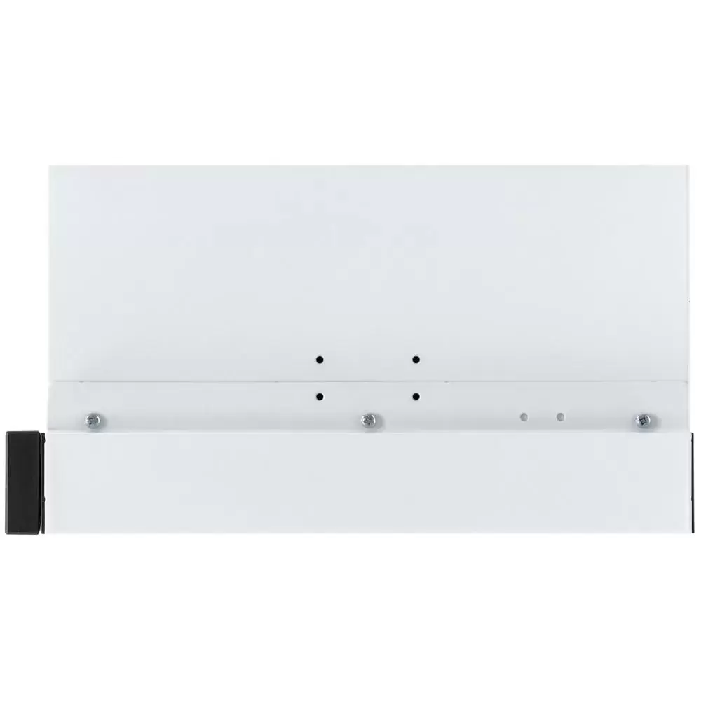 Встраиваемая вытяжка Krona KAMILLA T 600 WHITE (1 мотор)