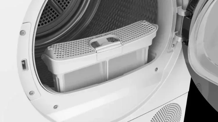 Сушильная машина Bosch WQB245B40