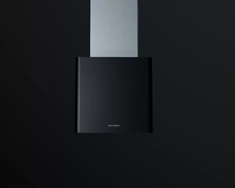 Вытяжка Faber LITHOS EG6 BK LED A45