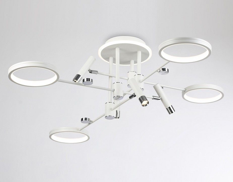 Потолочная люстра Ambrella Light FL FL51648