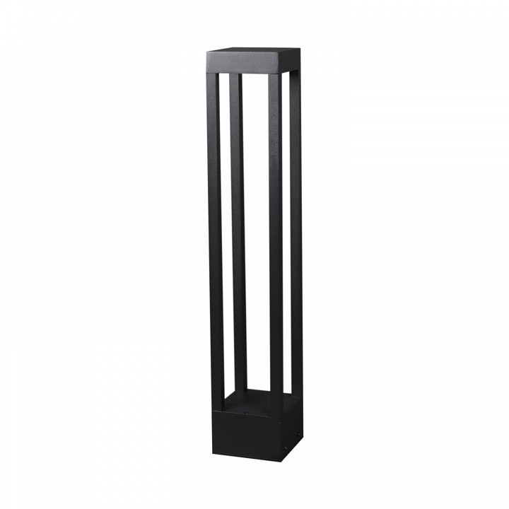 Наземный низкий светильник Reluce  09970-0.7-001U 0,6M LED7W BK RLOS