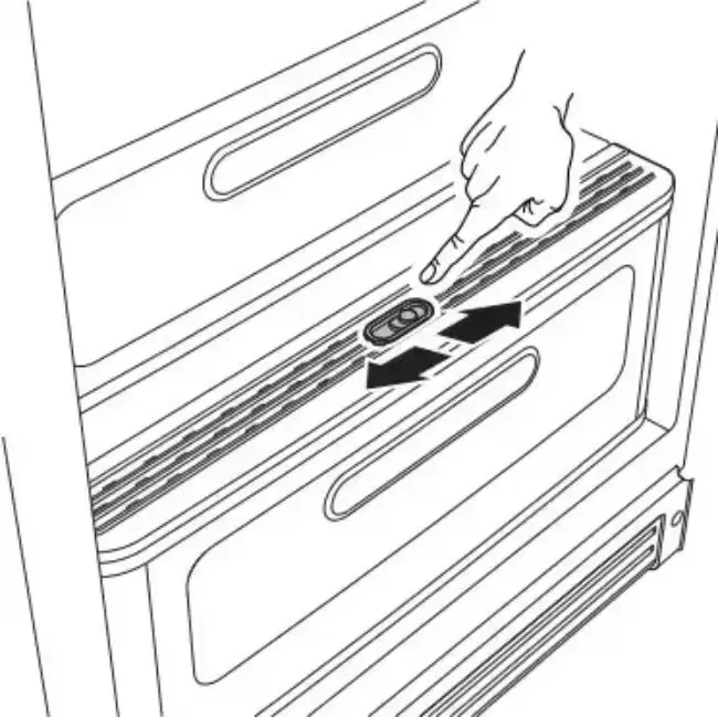 Холодильник Smeg FAB28RDEG3